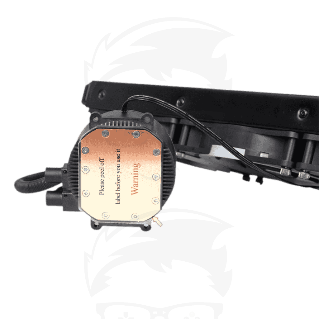 GAMEMAX Iceberg 360mm Liquid Cooler GAMEMAX Iceberg 360mm Liquid Cooler